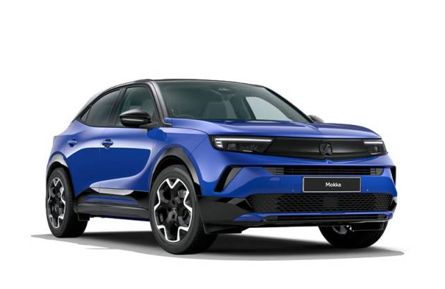 VAUXHALL MOKKA Motability Offer