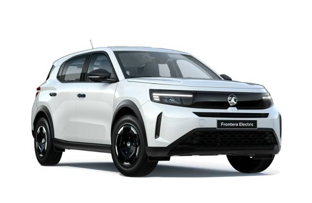 VAUXHALL FRONTERA ELECTRIC Motability Offer