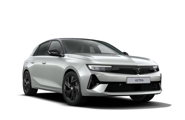 VAUXHALL ASTRA Motability Offer